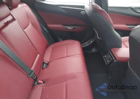 2022 Lexus Nx 350 Premium из США, поврежденный, VIN 2T2GGCEZ8NC002364